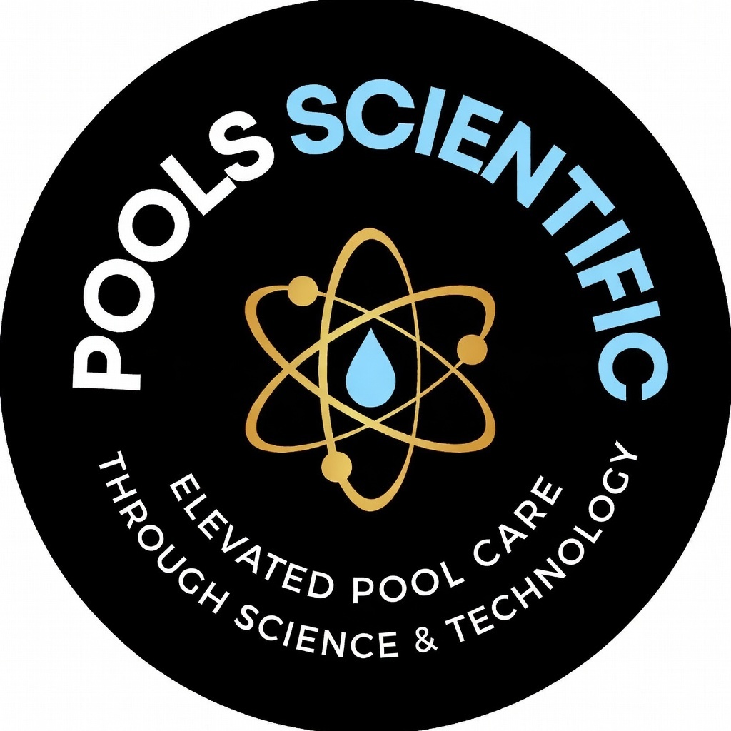 Pools Scientific Logo