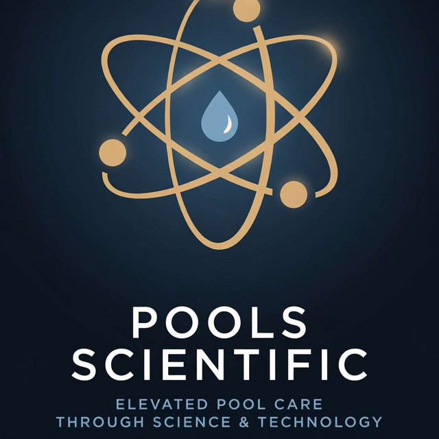 The Pools Scientific Podcast Cover Art